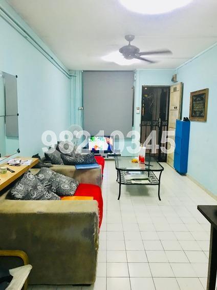 Blk 47 Teban Gardens Road (Jurong East), HDB 3 Rooms #161870722